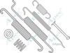 SKODA 1H0698545A Accessory Kit, brake shoes